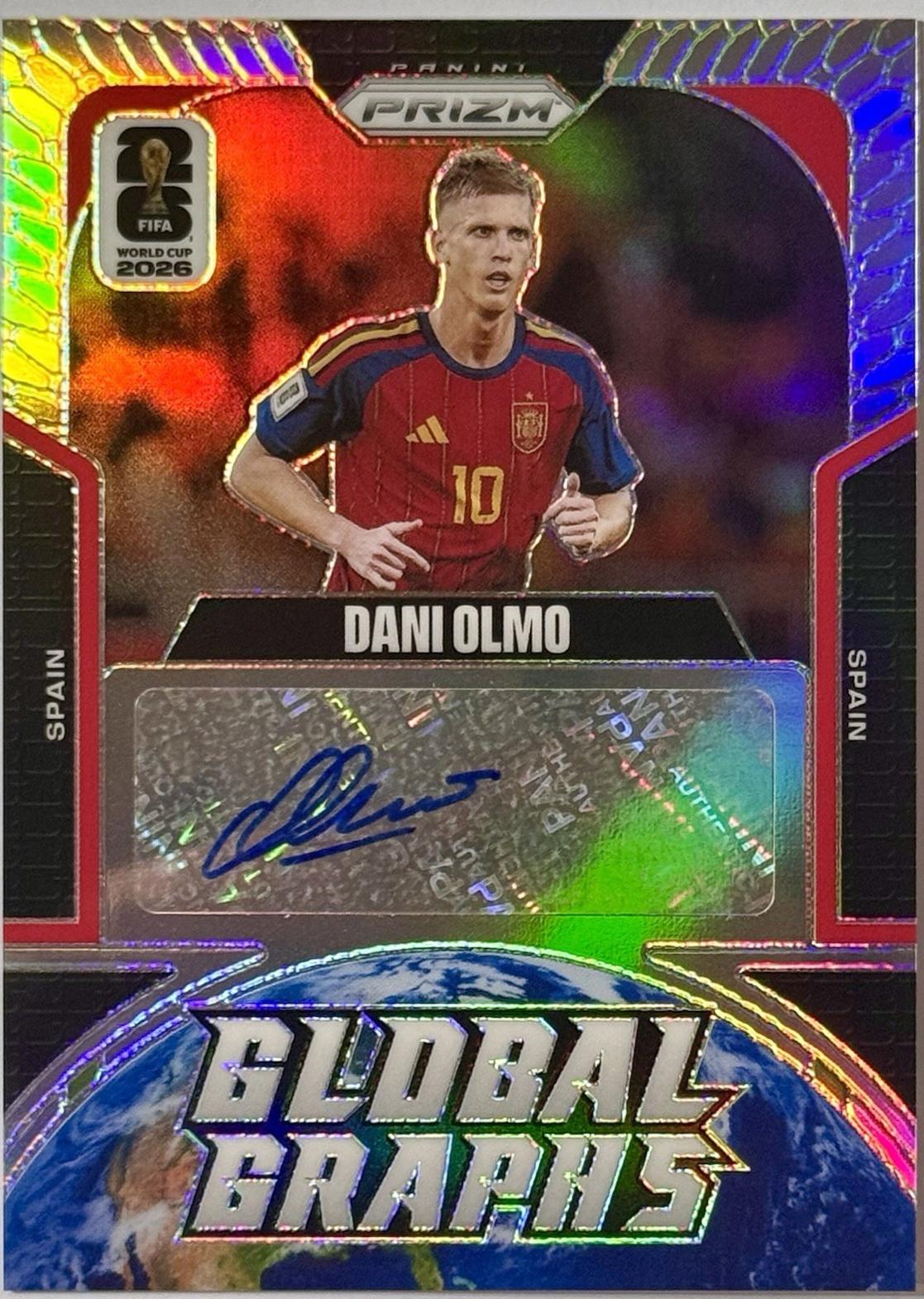 Dani Olmo