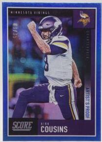 Kirk Cousins