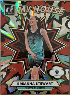 Breanna Stewart