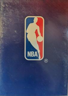 NBA Logo Card