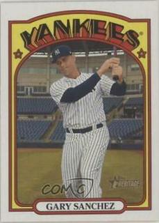 Gary Sanchez