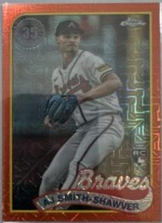AJ Smith-Shawver