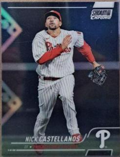 Nick Castellanos