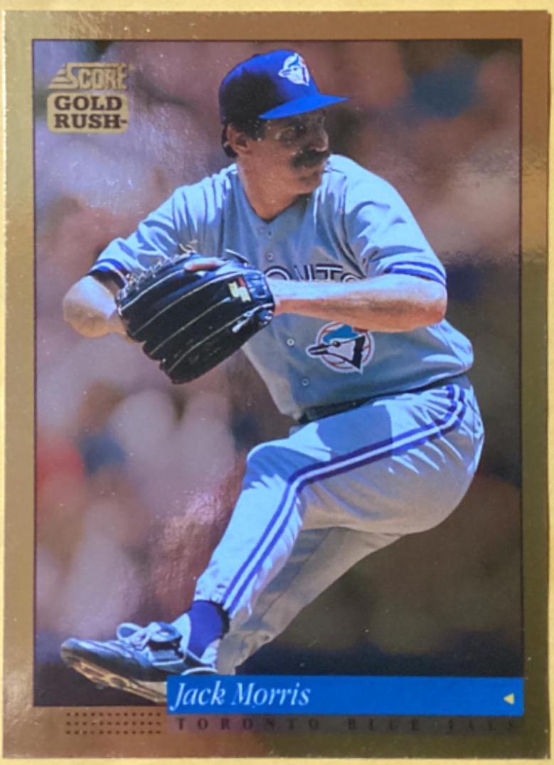 Jack Morris [Gold Rush] #453