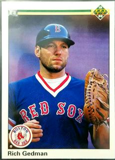 Rich Gedman