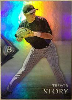 Trevor Story