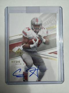Carlos Hyde