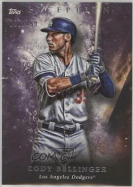 Cody Bellinger [Purple] #76