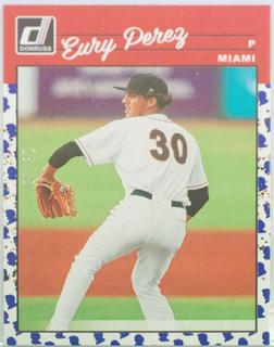 Eury Perez