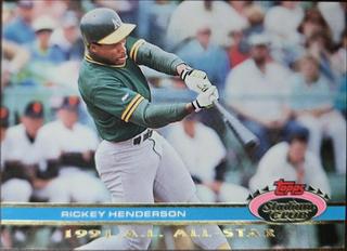 Rickey Henderson