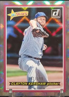 Clayton Kershaw
