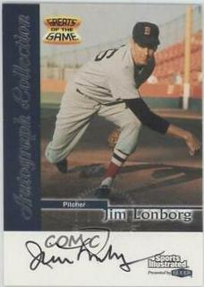 Jim Lonborg