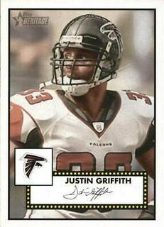 Justin Griffith