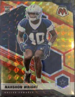 Nahshon Wright