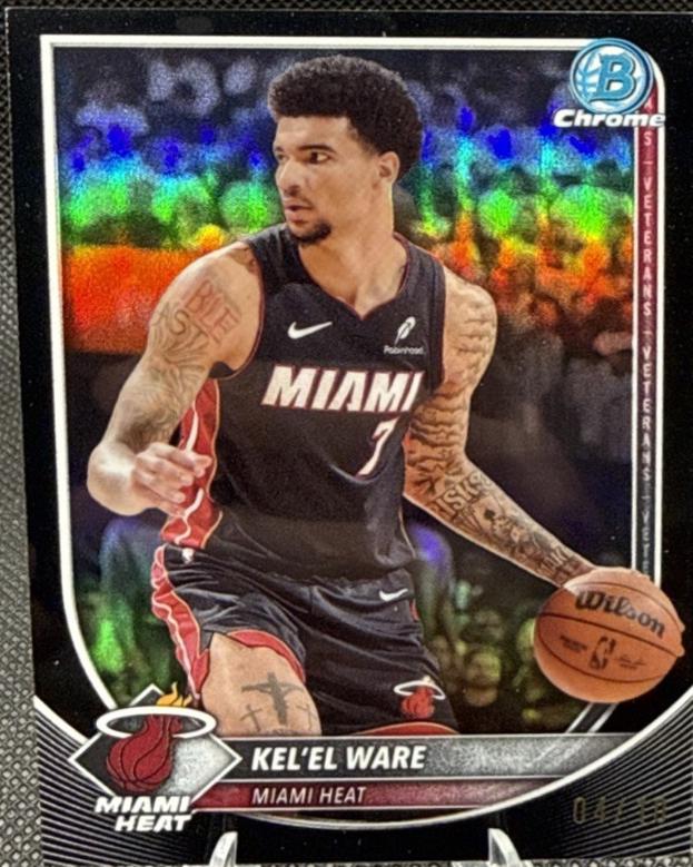 Kel'el Ware