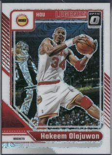 Hakeem Olajuwon