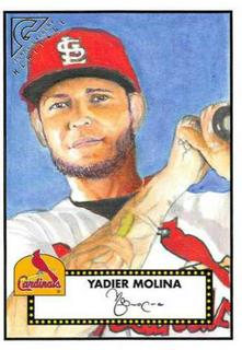 Yadier Molina