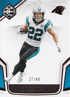 Christian McCaffrey