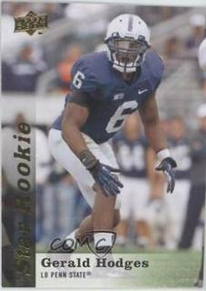 Gerald Hodges