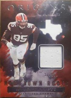 Myles Garrett