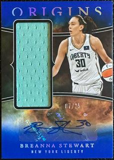 Breanna Stewart