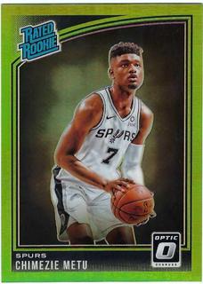 Chimezie Metu