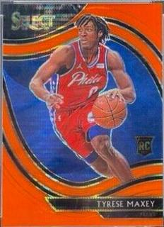Tyrese Maxey