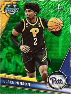 Blake Hinson