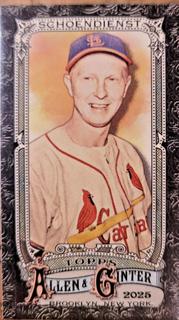 Red Schoendienst