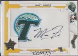 Matt Forte #244 2008 Leaf Rookies & Stars Football