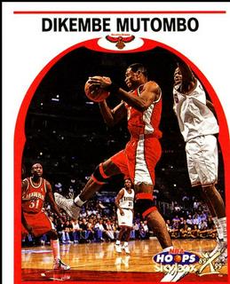 Dikembe Mutombo
