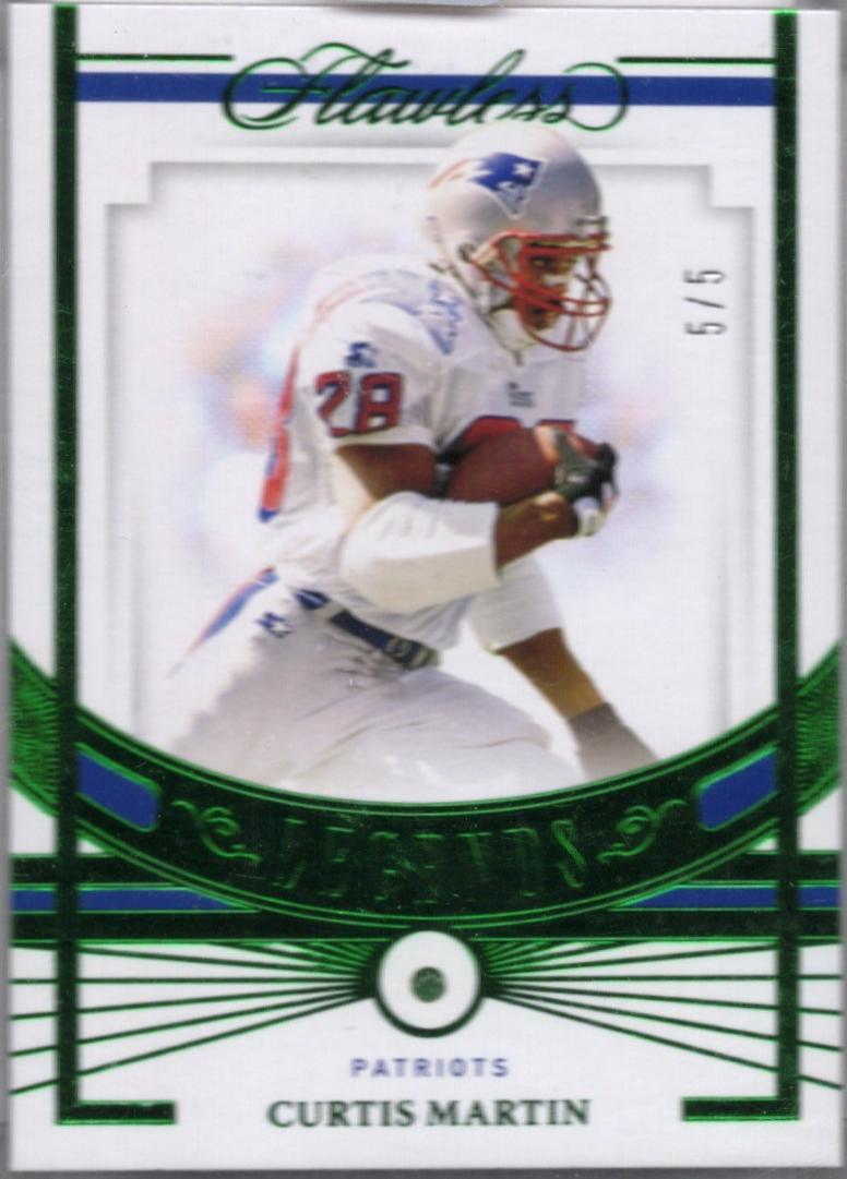 Curtis Martin [Emeralds] #81