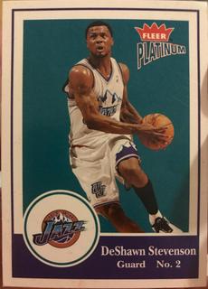 DeShawn Stevenson