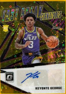 Keyonte George