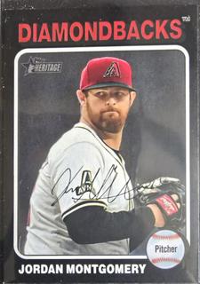 Jordan Montgomery