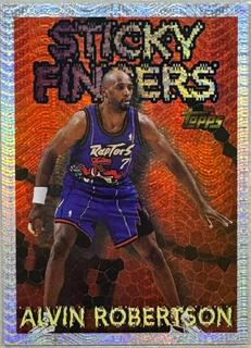 Alvin Robertson