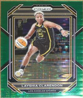 Layshia Clarendon