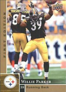Willie Parker