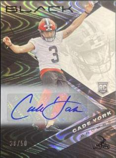 Cade York