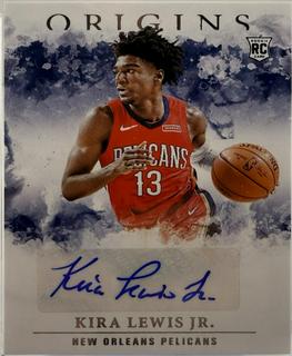 Kira Lewis Jr.