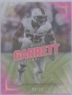 Myles Garrett