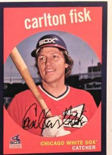 Carlton Fisk