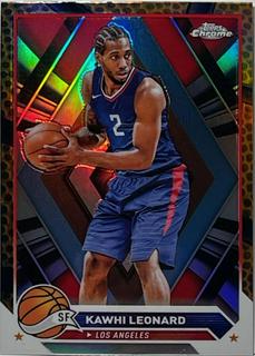 Kawhi Leonard
