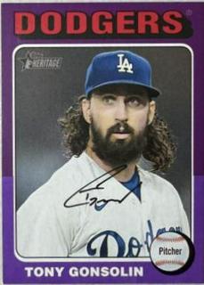 Tony Gonsolin
