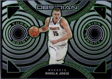 Nikola Jokic [Green] #9
