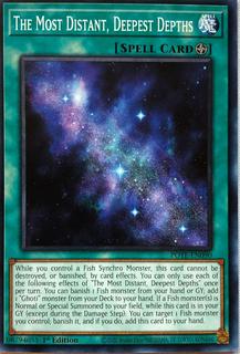 The Most Distant, Deepest Depths POTE-EN090