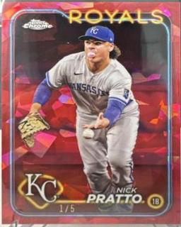 Nick Pratto