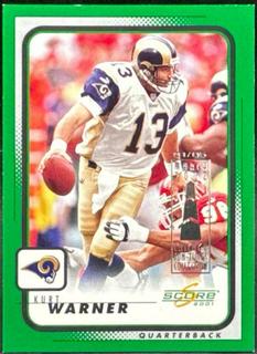 Kurt Warner