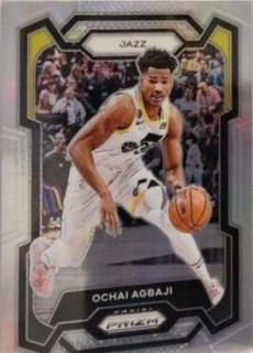 Ochai Agbaji