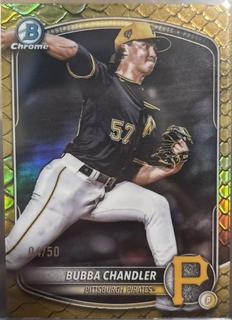 Bubba Chandler